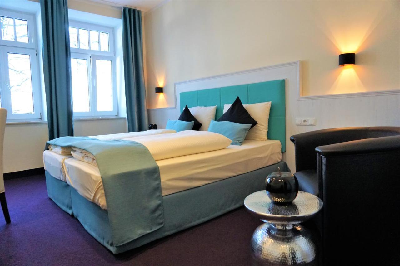 Hotel Brecherspitze München